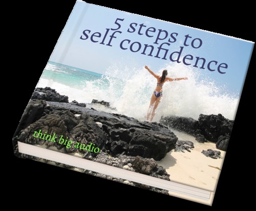 Product picture 5 steps to self confidence